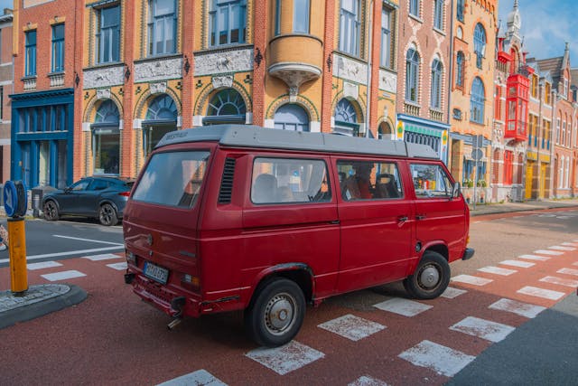 Parkeren in binnenstad Venlo